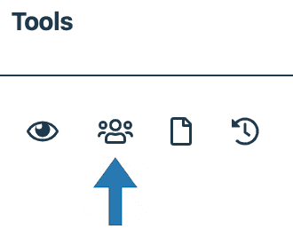 manage users