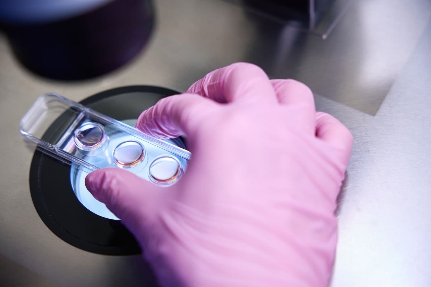 Lab Resource Management at CZ Biohub with QReserve